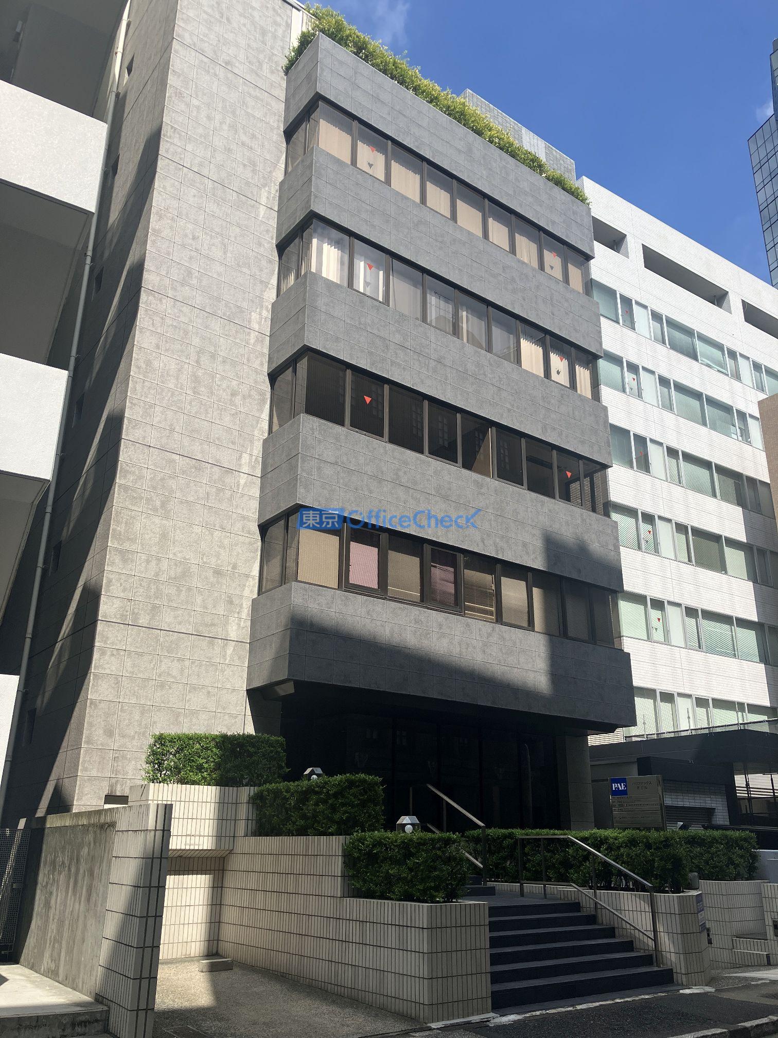 ハリファックス芝ビル