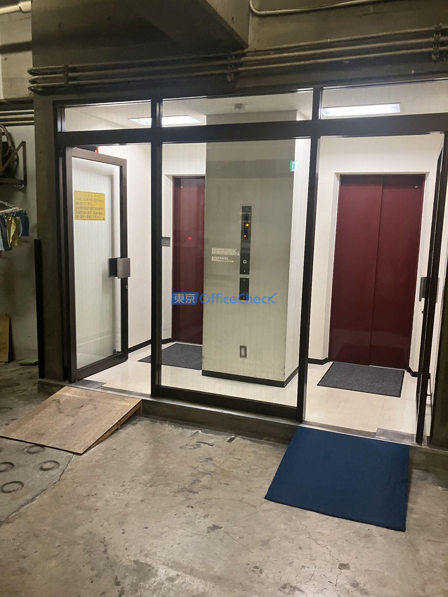 ハリファックス芝ビル