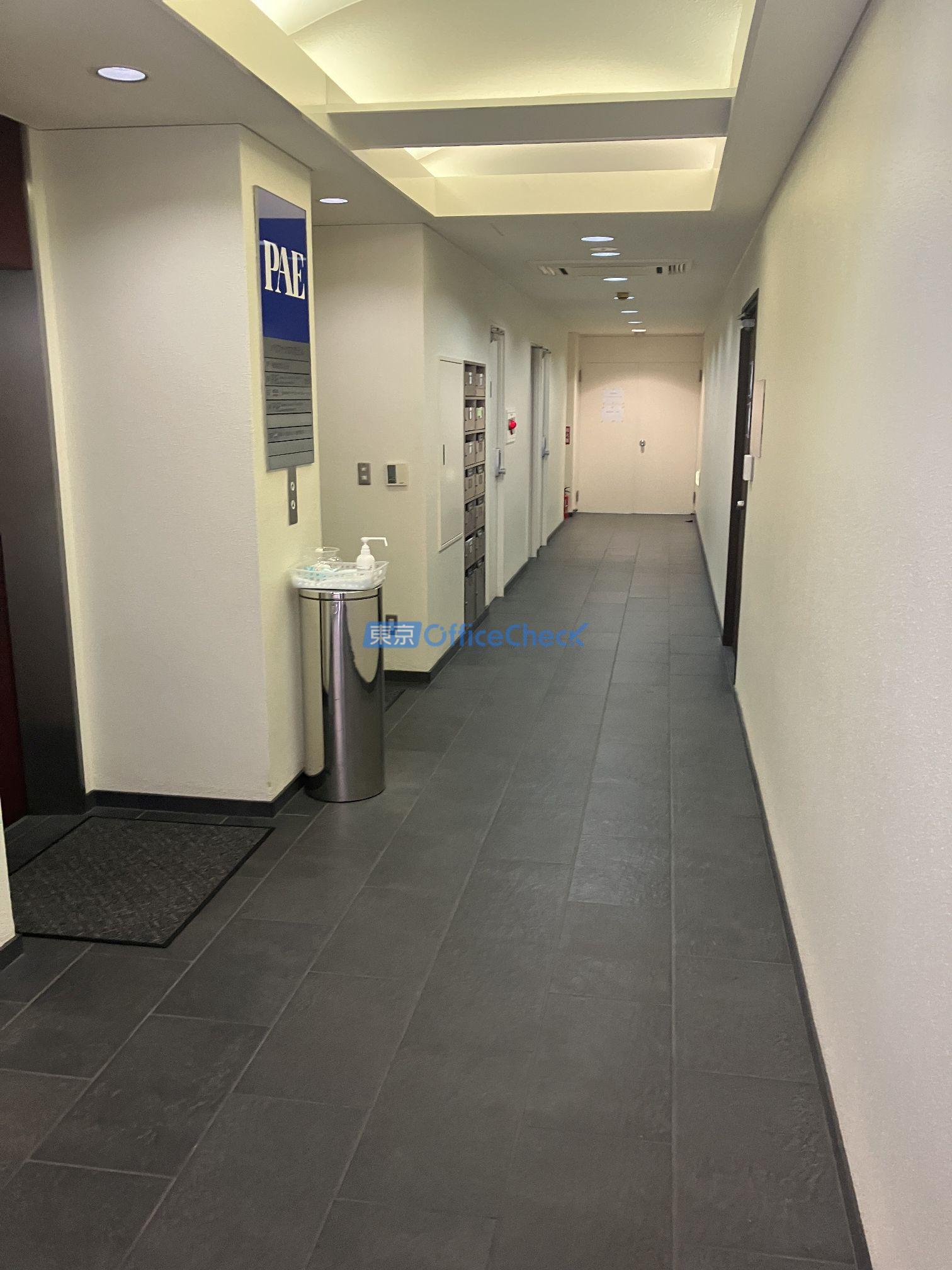 ハリファックス芝ビル