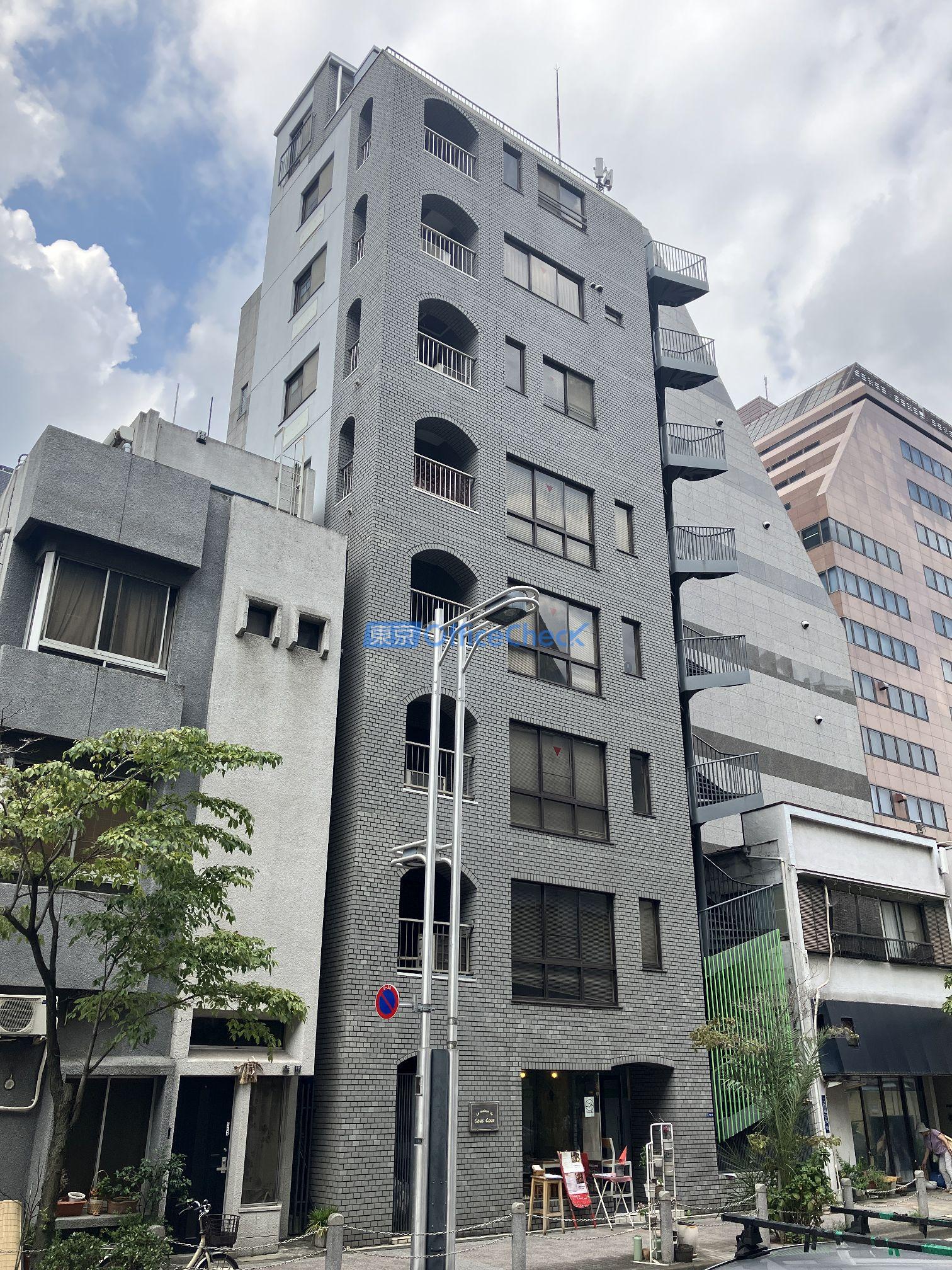 浜松町ウエストビル