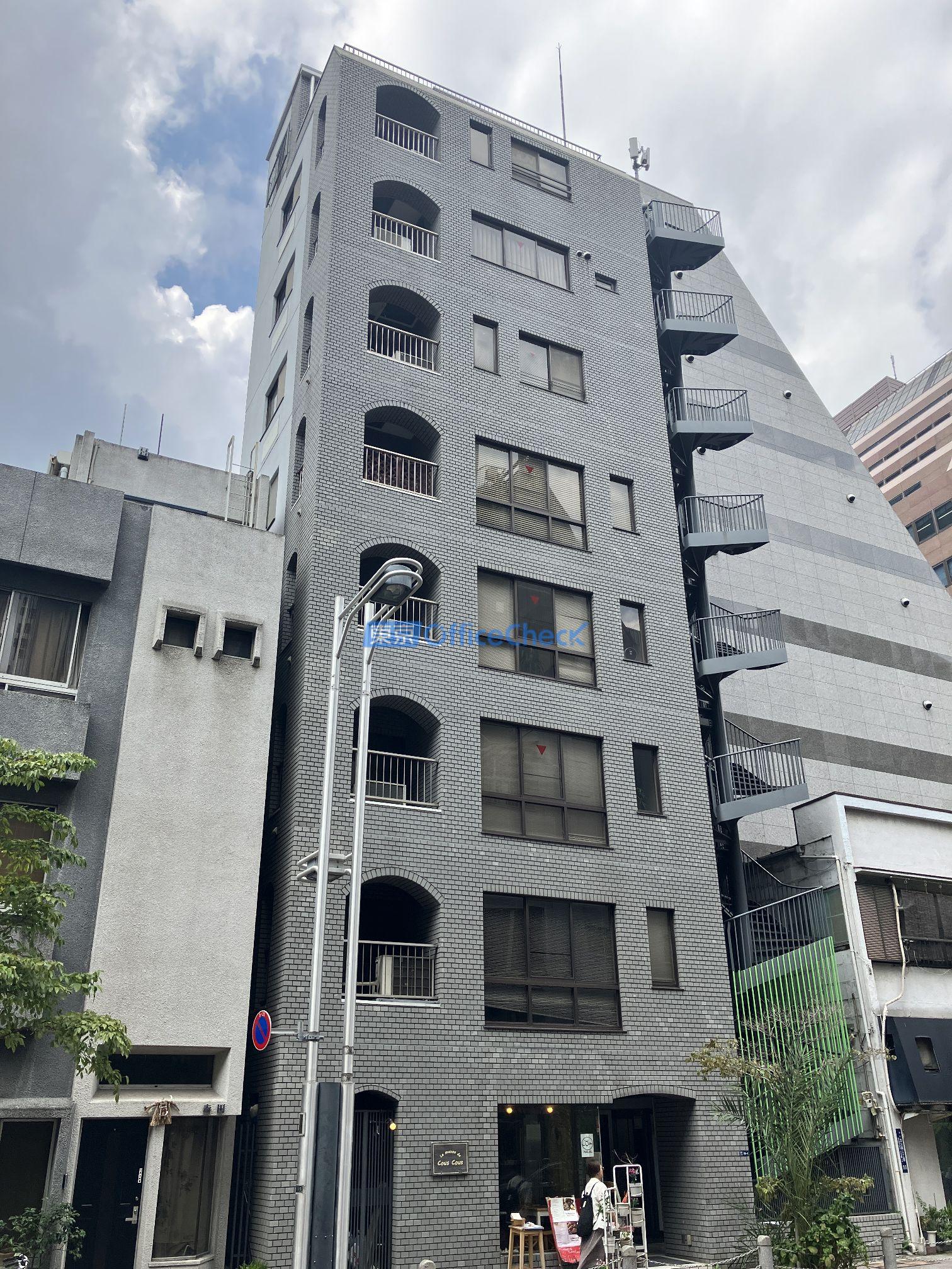 浜松町ウエストビル