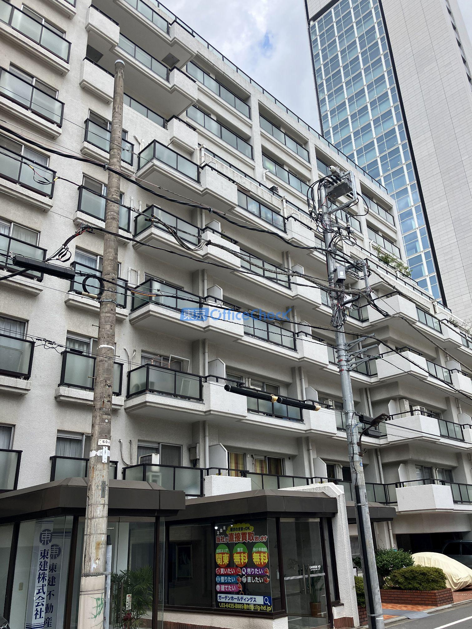 芝公園アビタシオン