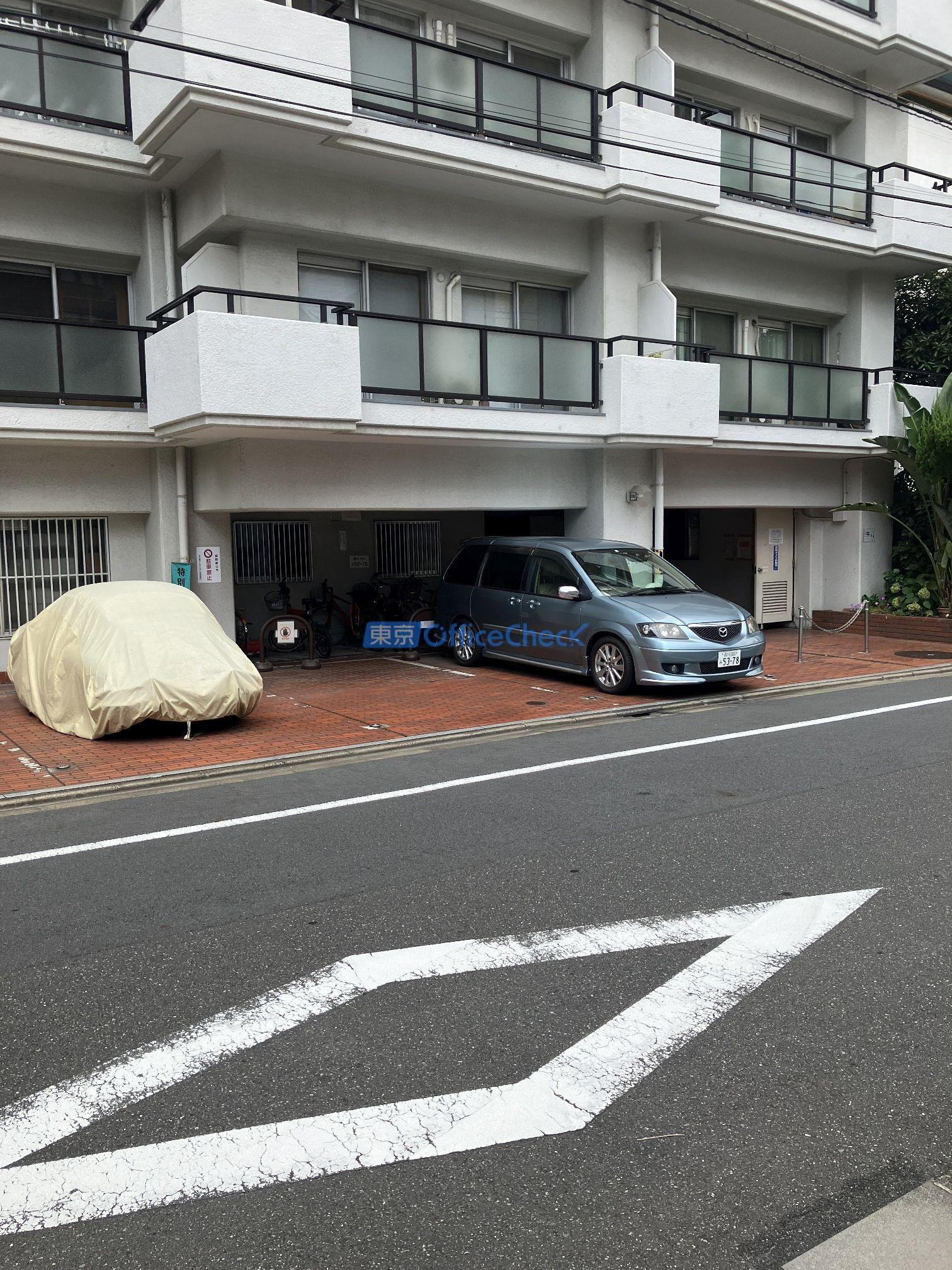 芝公園アビタシオン