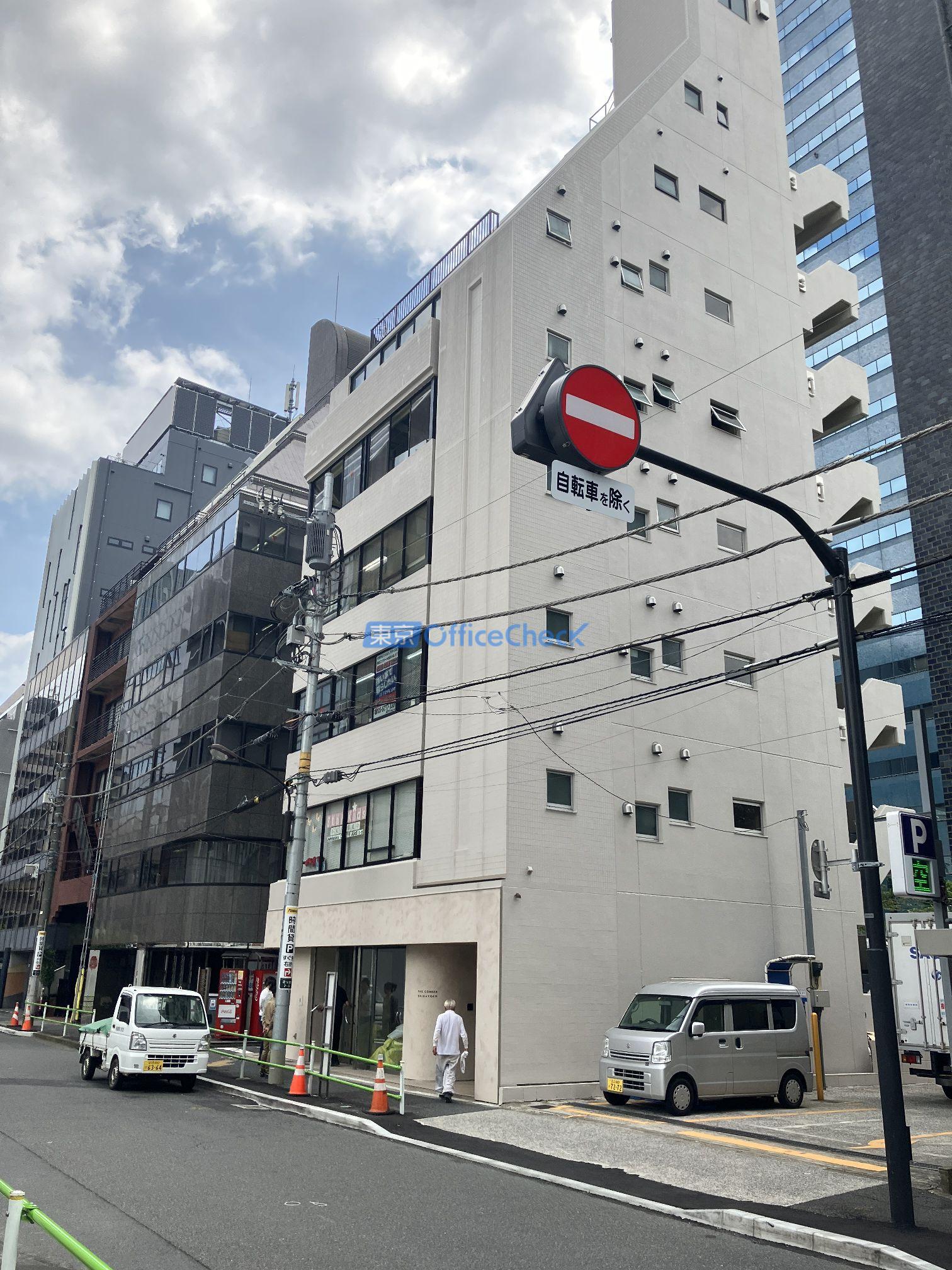 ＴＨＥ ＣＯＲＮＥＲ 芝公園