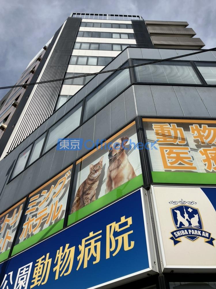 ＶＩＳＴＡ浜松町ビル