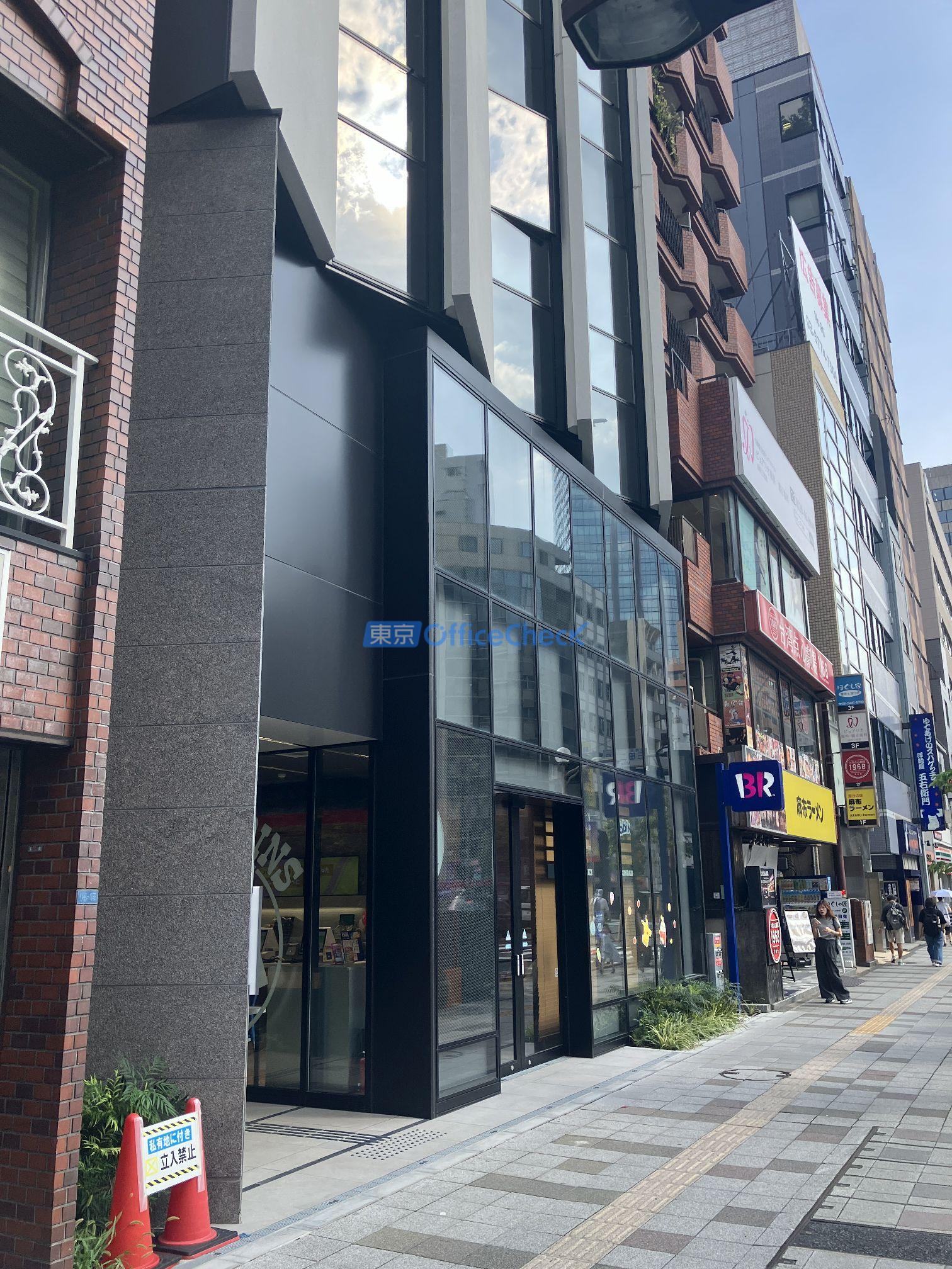 ＭＡビル三田