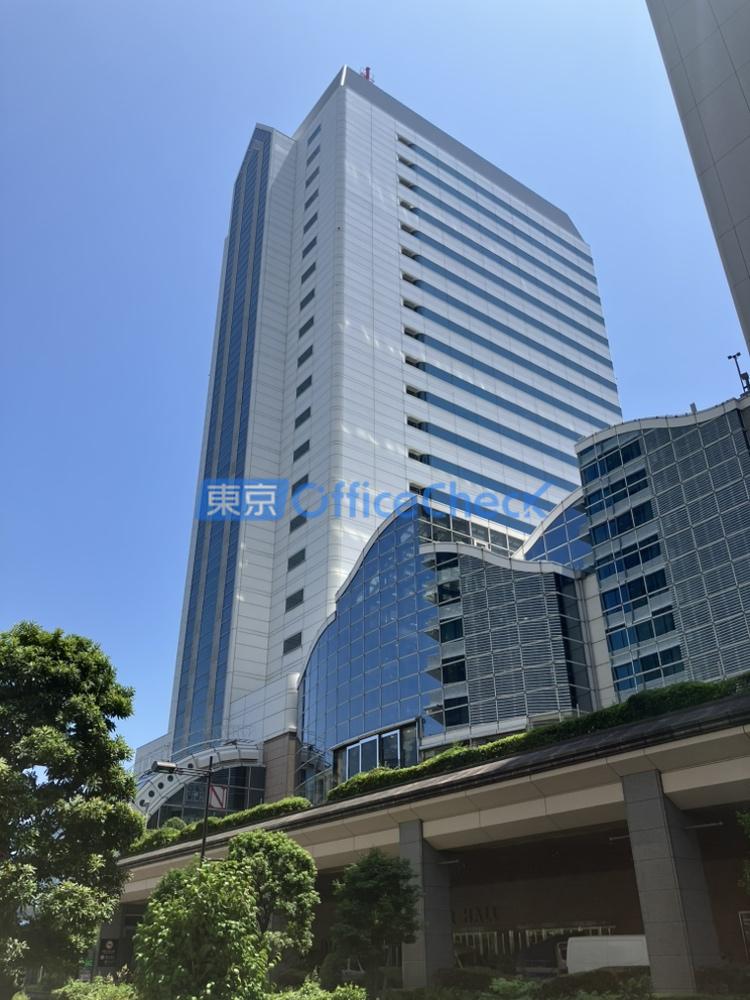 ニューピア竹芝ノースタワー