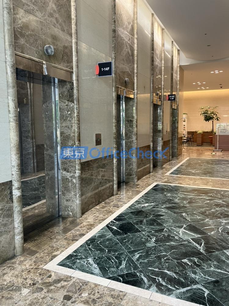 ニューピア竹芝ノースタワー