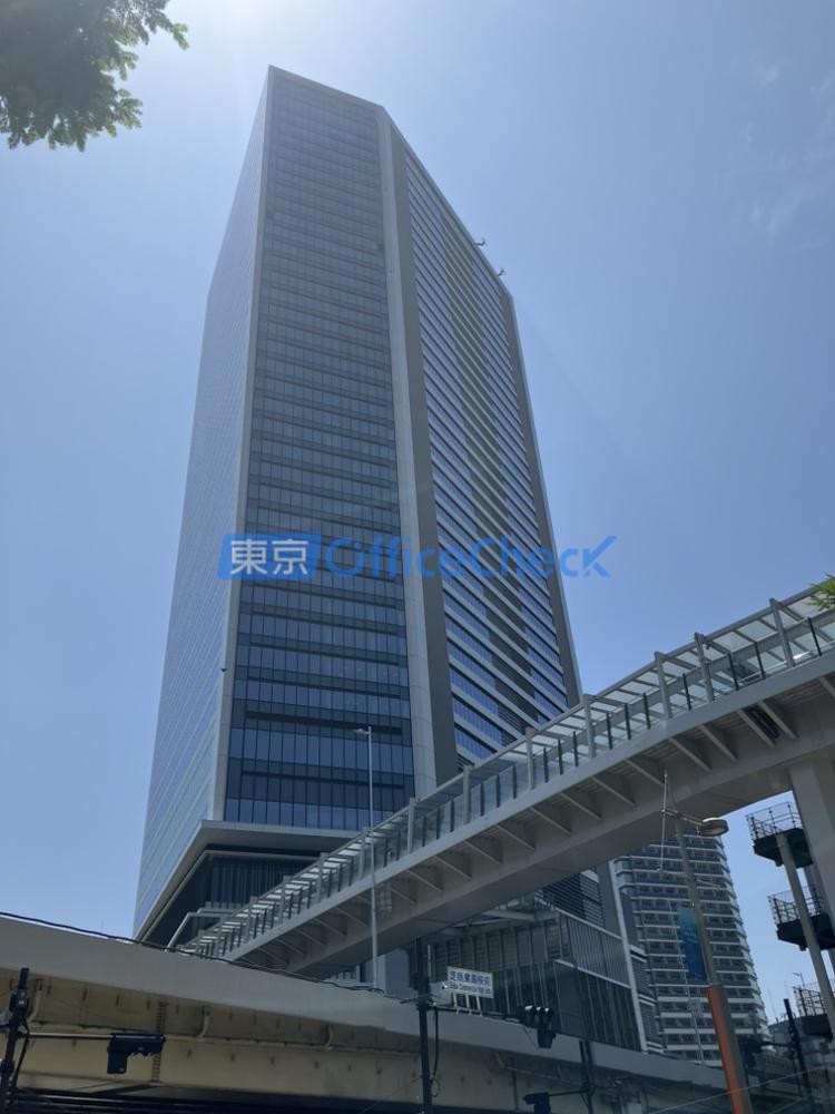 東京ポートシティ竹芝 オフィスタワー