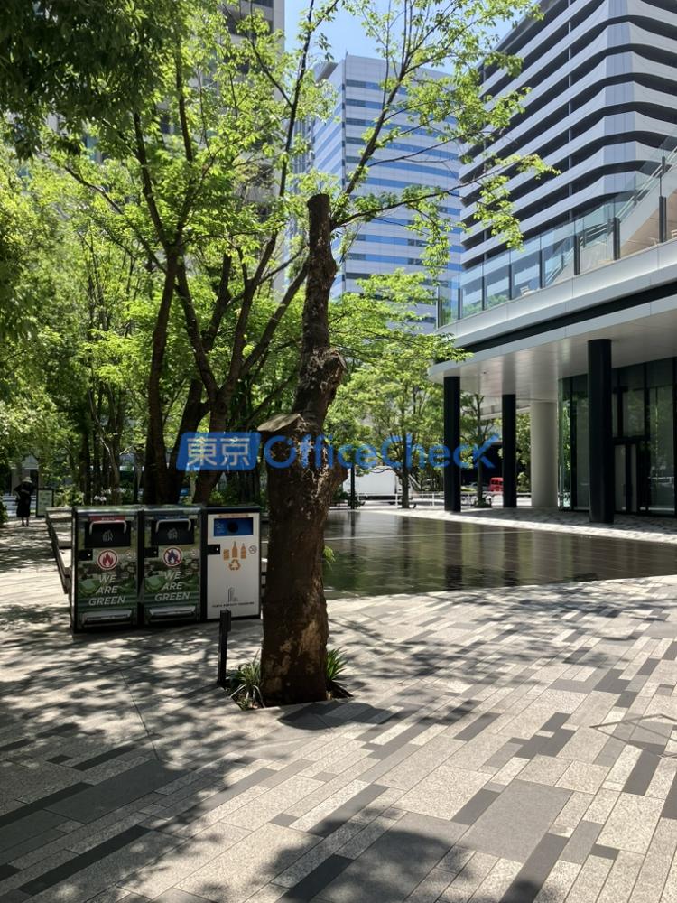 東京ポートシティ竹芝 オフィスタワー