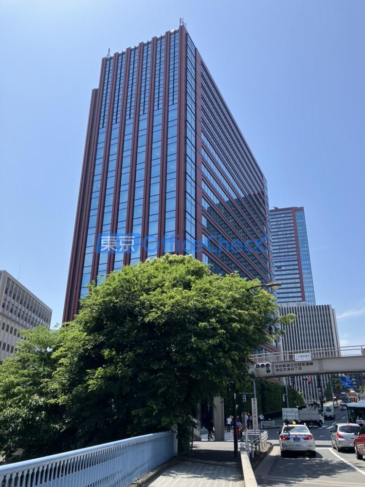 住友不動産三田ファーストビル