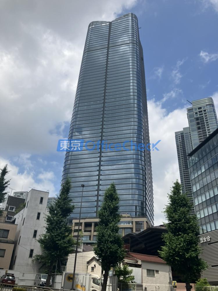 麻布台ヒルズ森ＪＰタワー