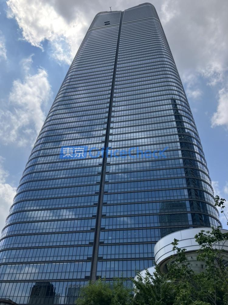 麻布台ヒルズ森ＪＰタワー