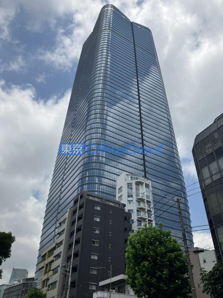 麻布台ヒルズ森ＪＰタワー