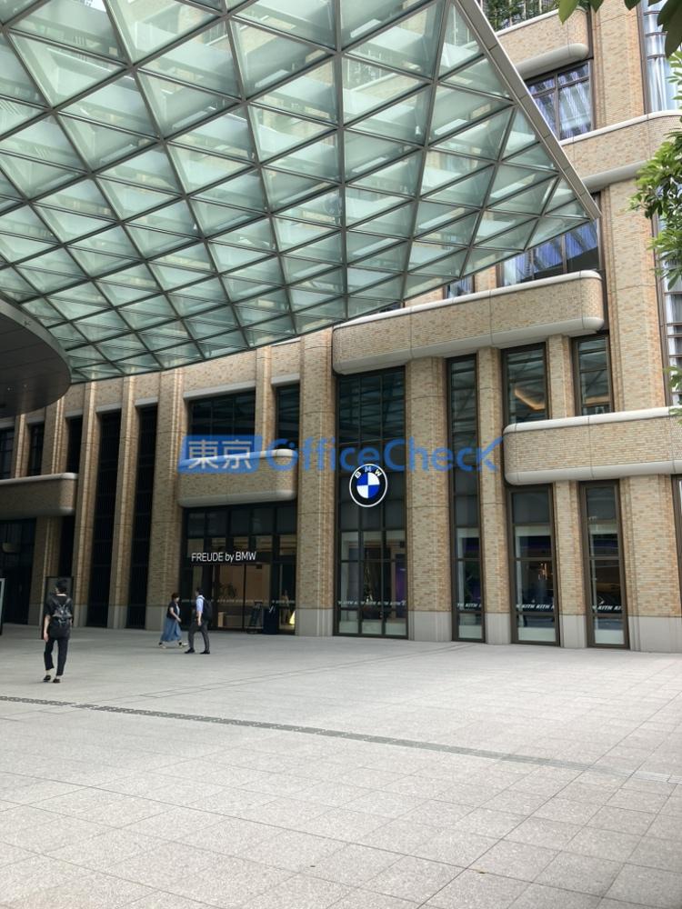 麻布台ヒルズ森ＪＰタワー