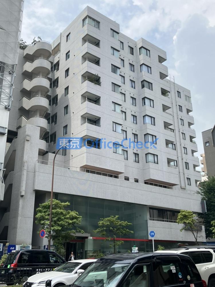 モンテプラザ麻布