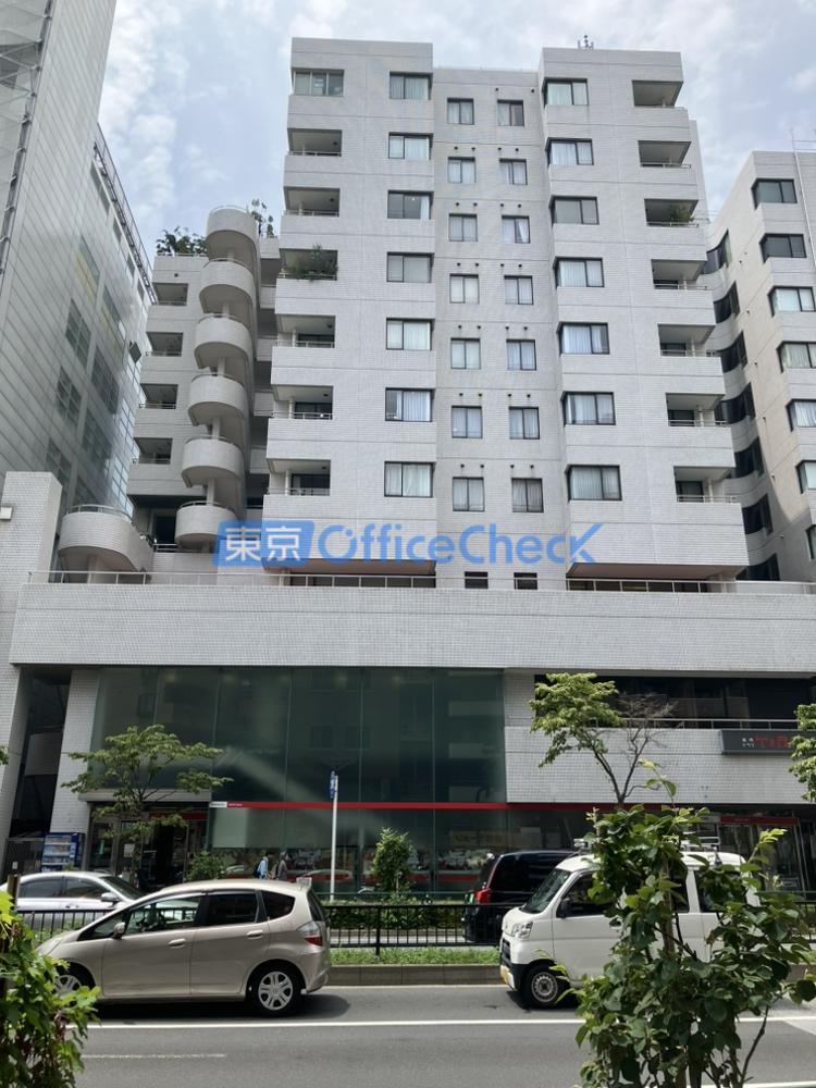 モンテプラザ麻布