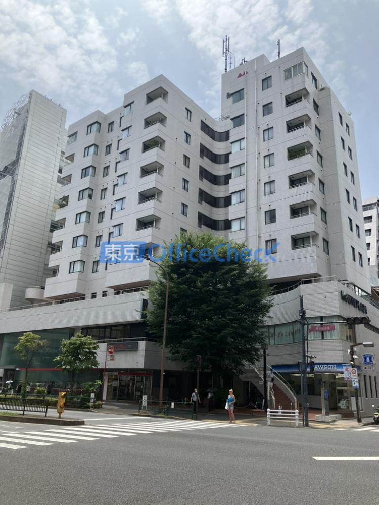 モンテプラザ麻布