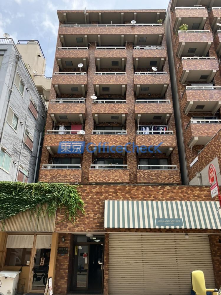 麻布十番ハイツ