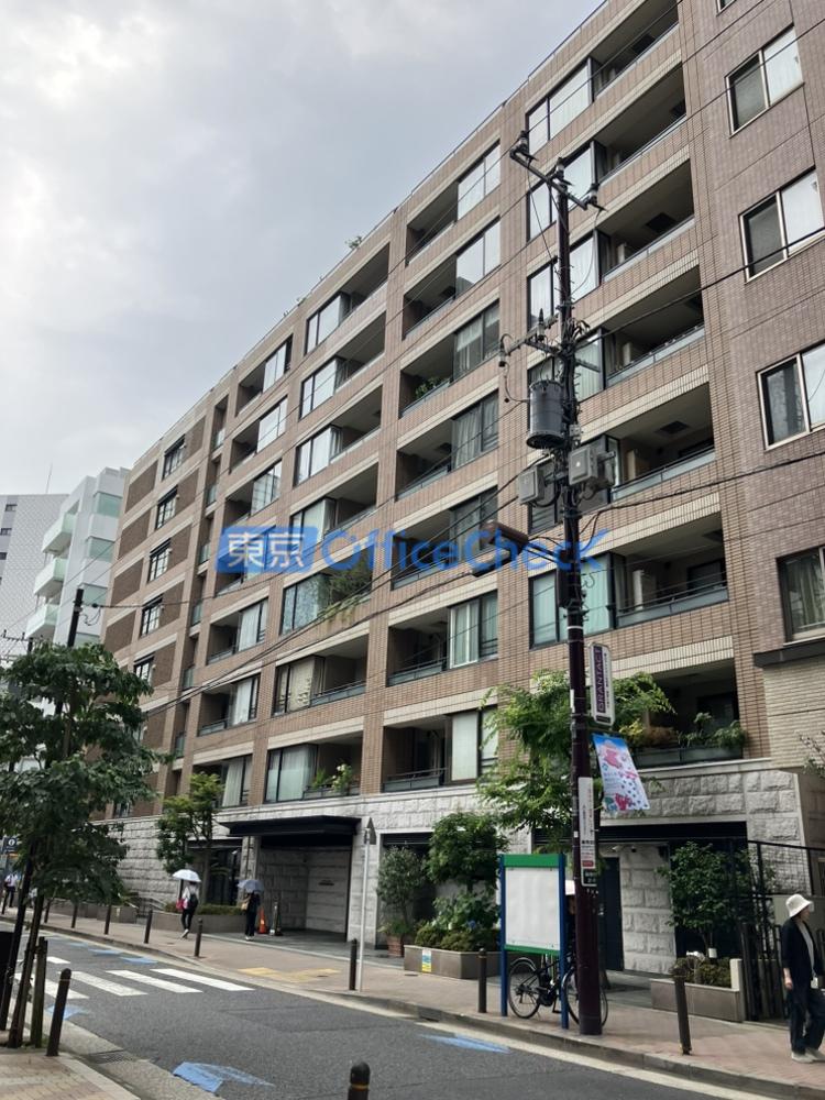 アクシアフォレスタ麻布