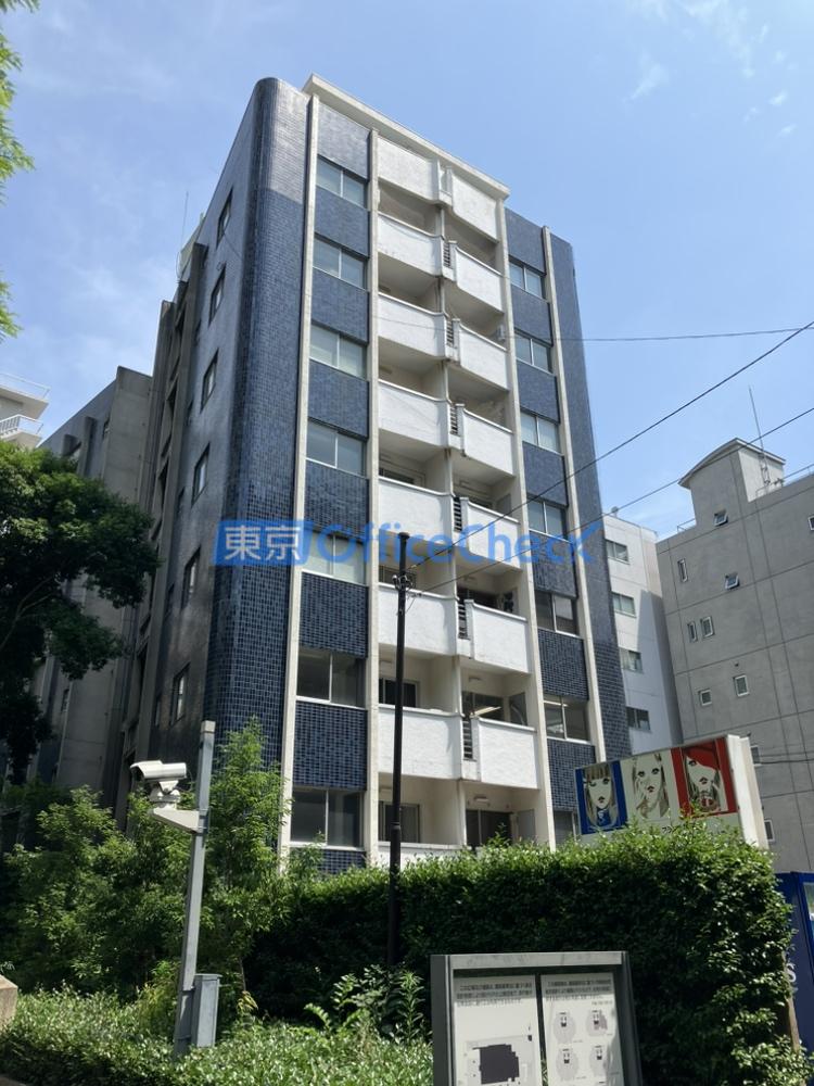 アパートメントカーム