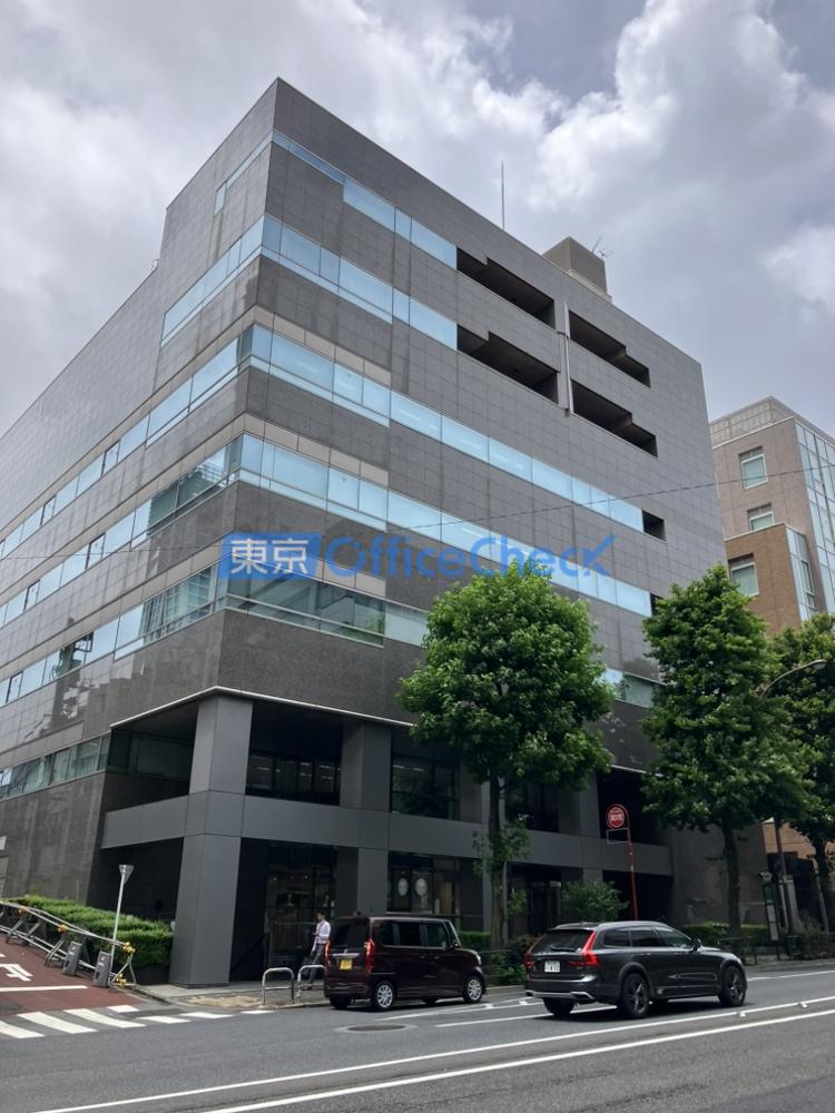青山セント・シオンビル