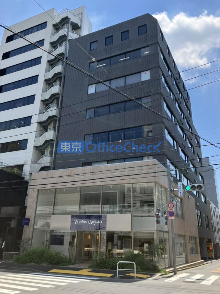 ＴＴＳ南青山ビル