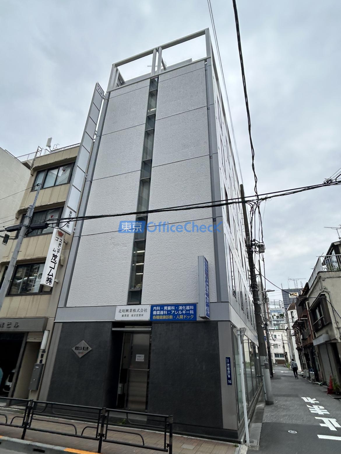 東西ビル東上野