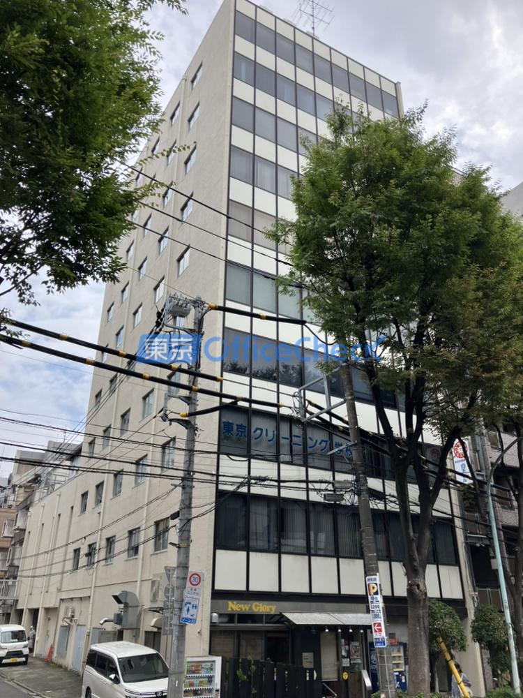 白王ビル（日本クリーニングセンタービル）