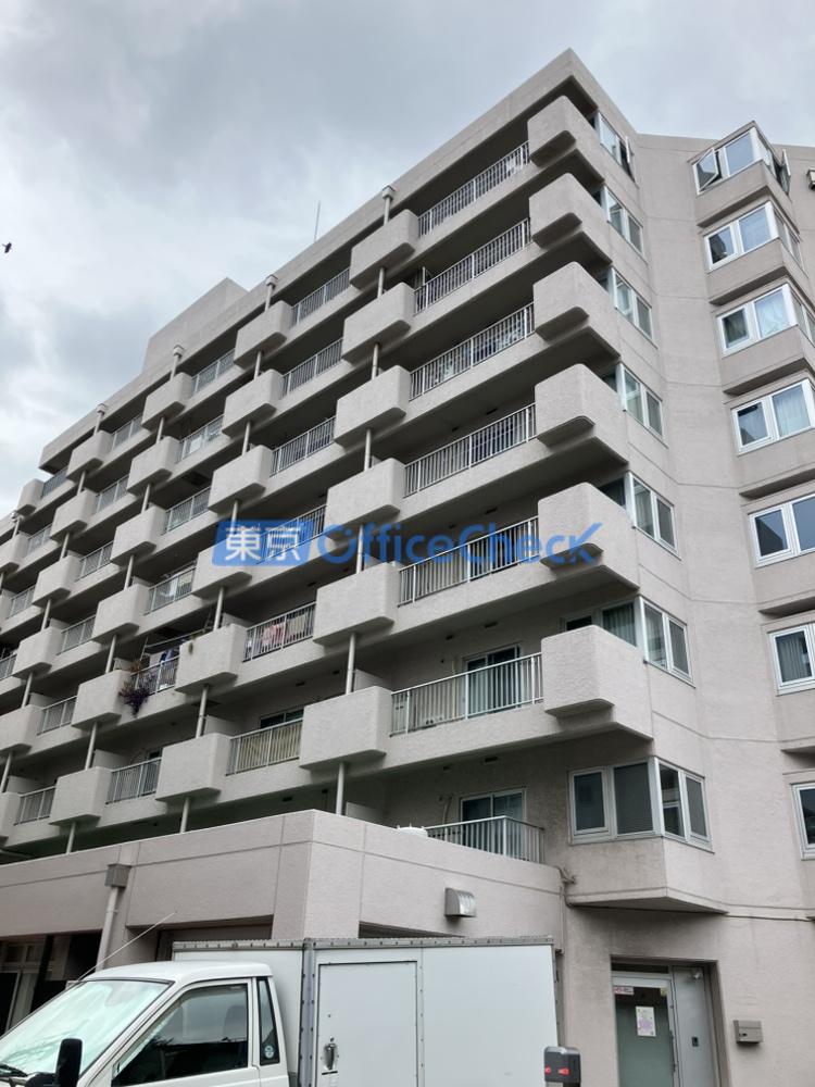 藤和護国寺コープ・冨士ビル