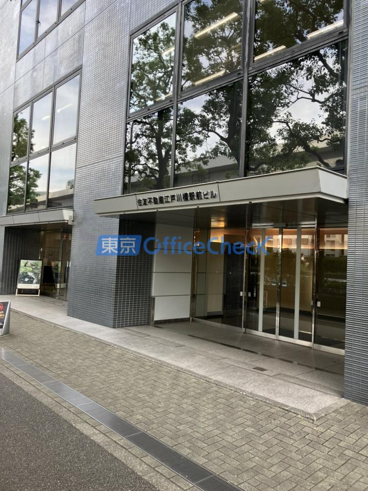 住友不動産江戸川橋駅前ビル