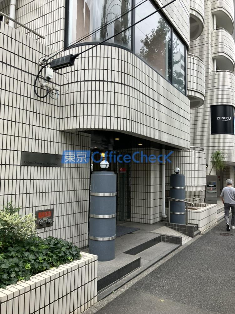 アーバンドヌール目白台