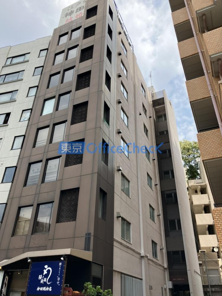 御茶ノ水明神ビル