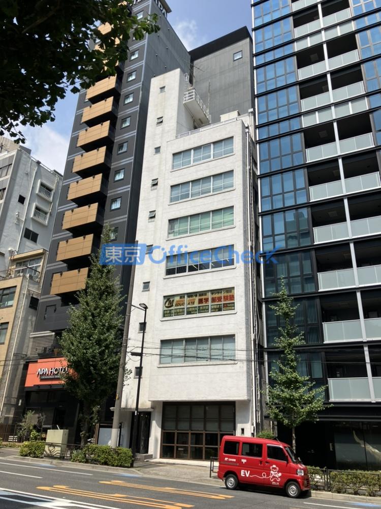 妻恋木工第２ビル