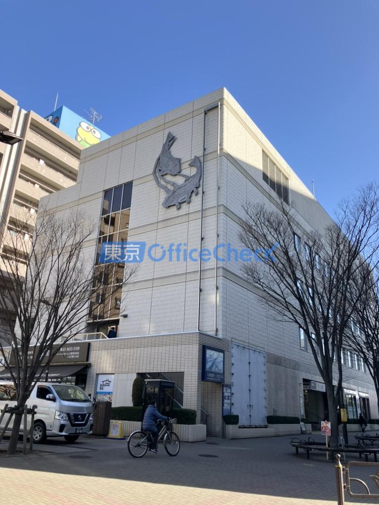 交通会館一之江ビル