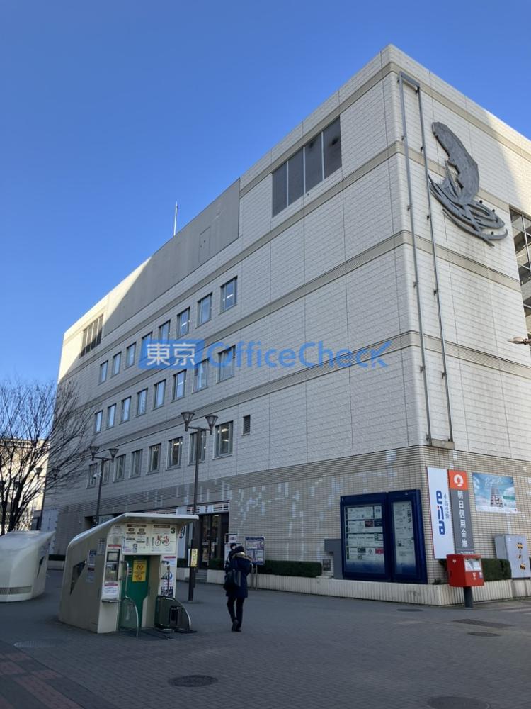 交通会館一之江ビル