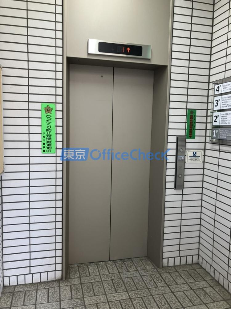 交通会館一之江ビル