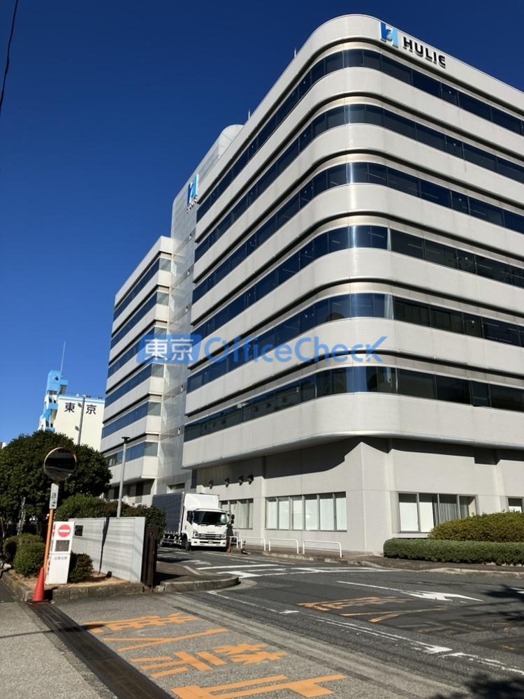 ヒューリック葛西臨海ビル