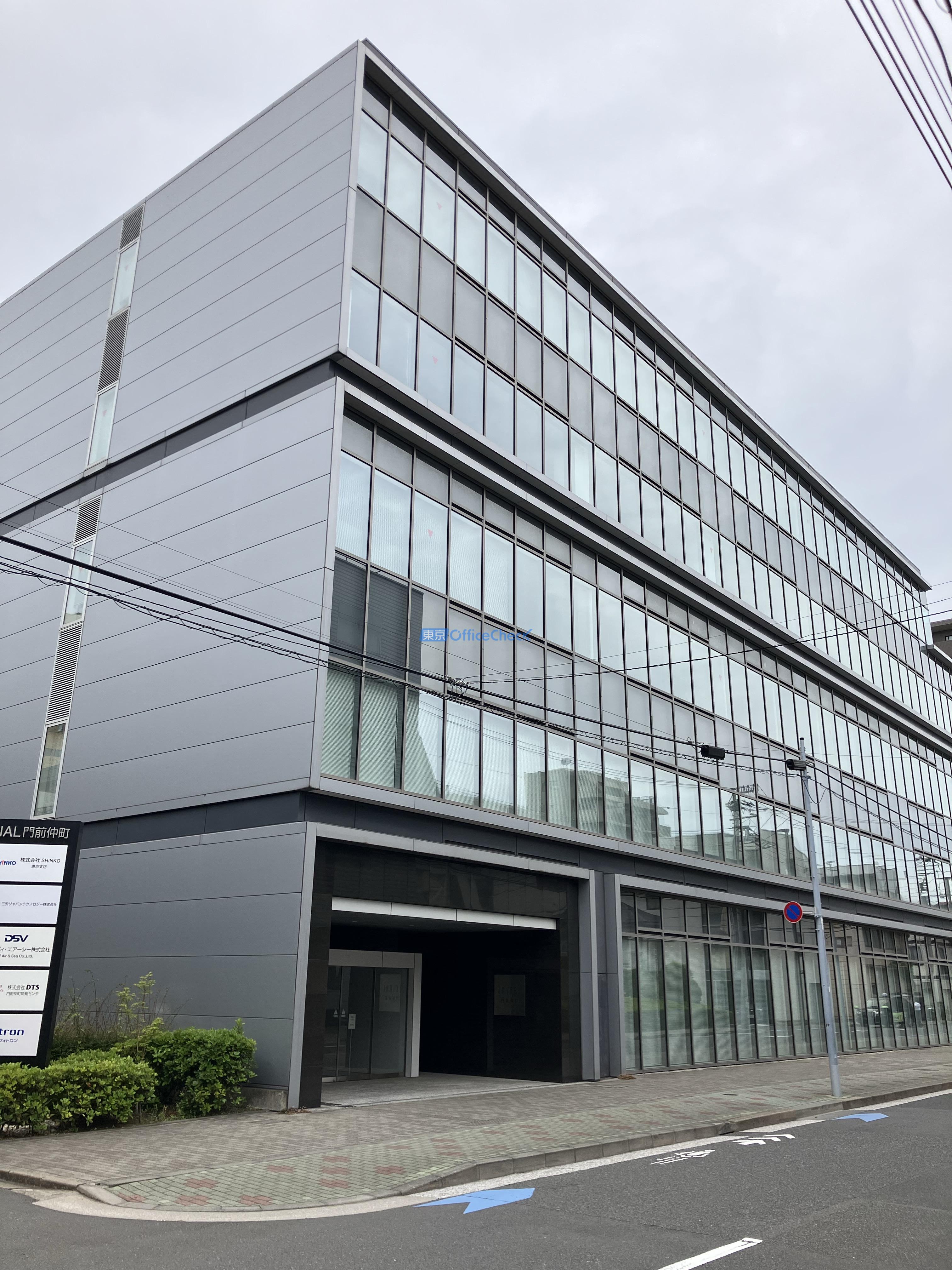 ＩＸＩＮＡＬ門前仲町