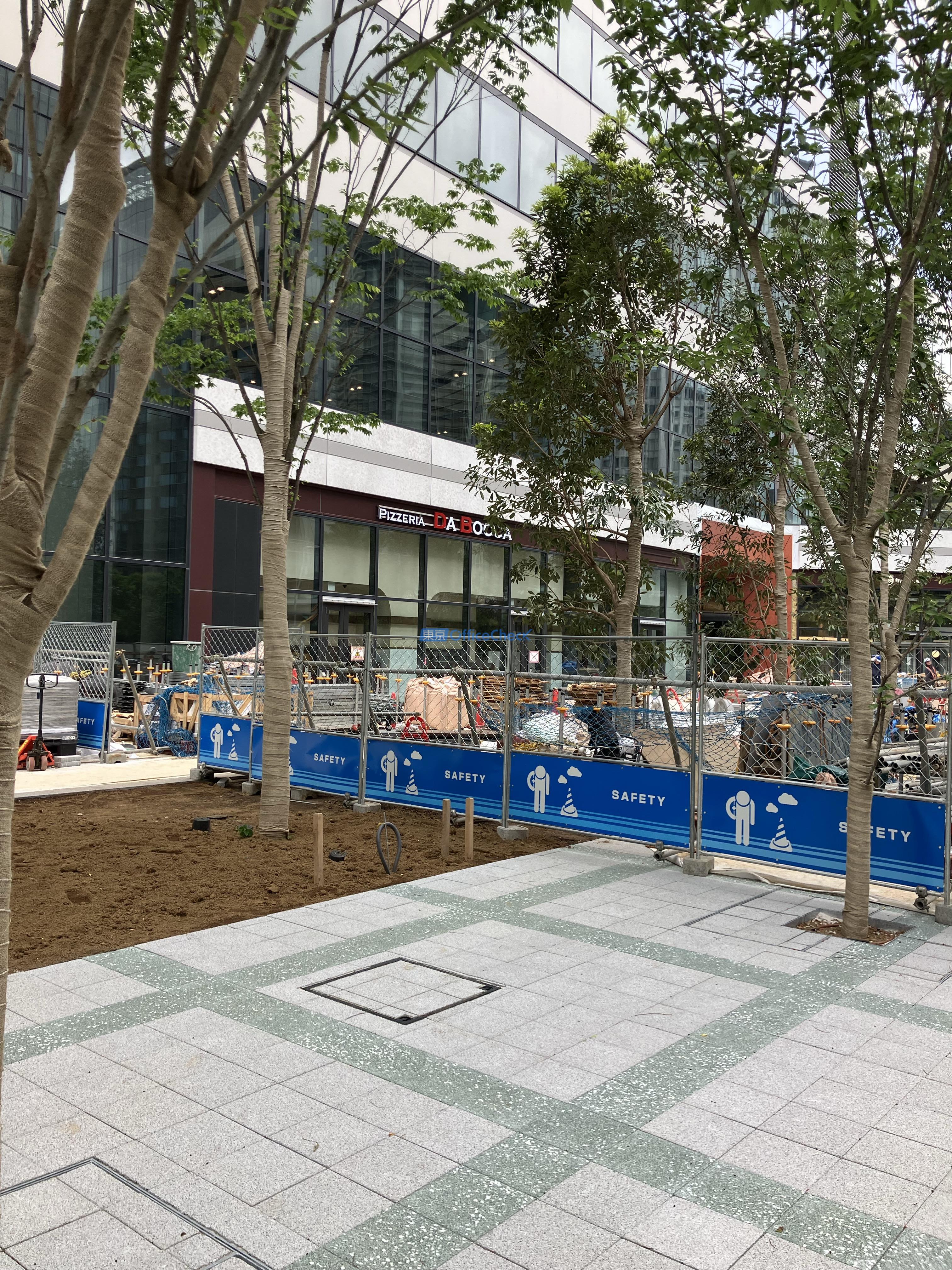 （仮称）豊洲４-２街区開発計画Ｂ棟