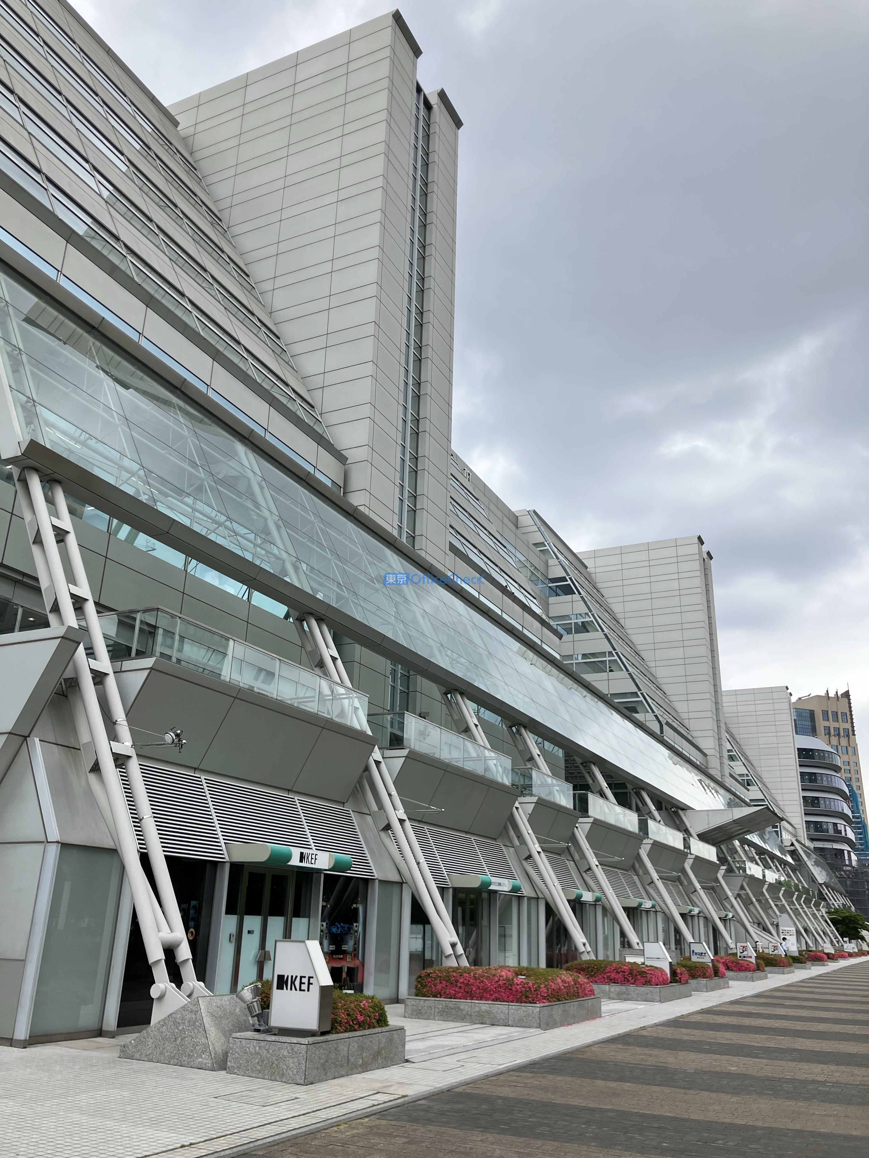 ＴＦＴビル（東京ファッションビル）