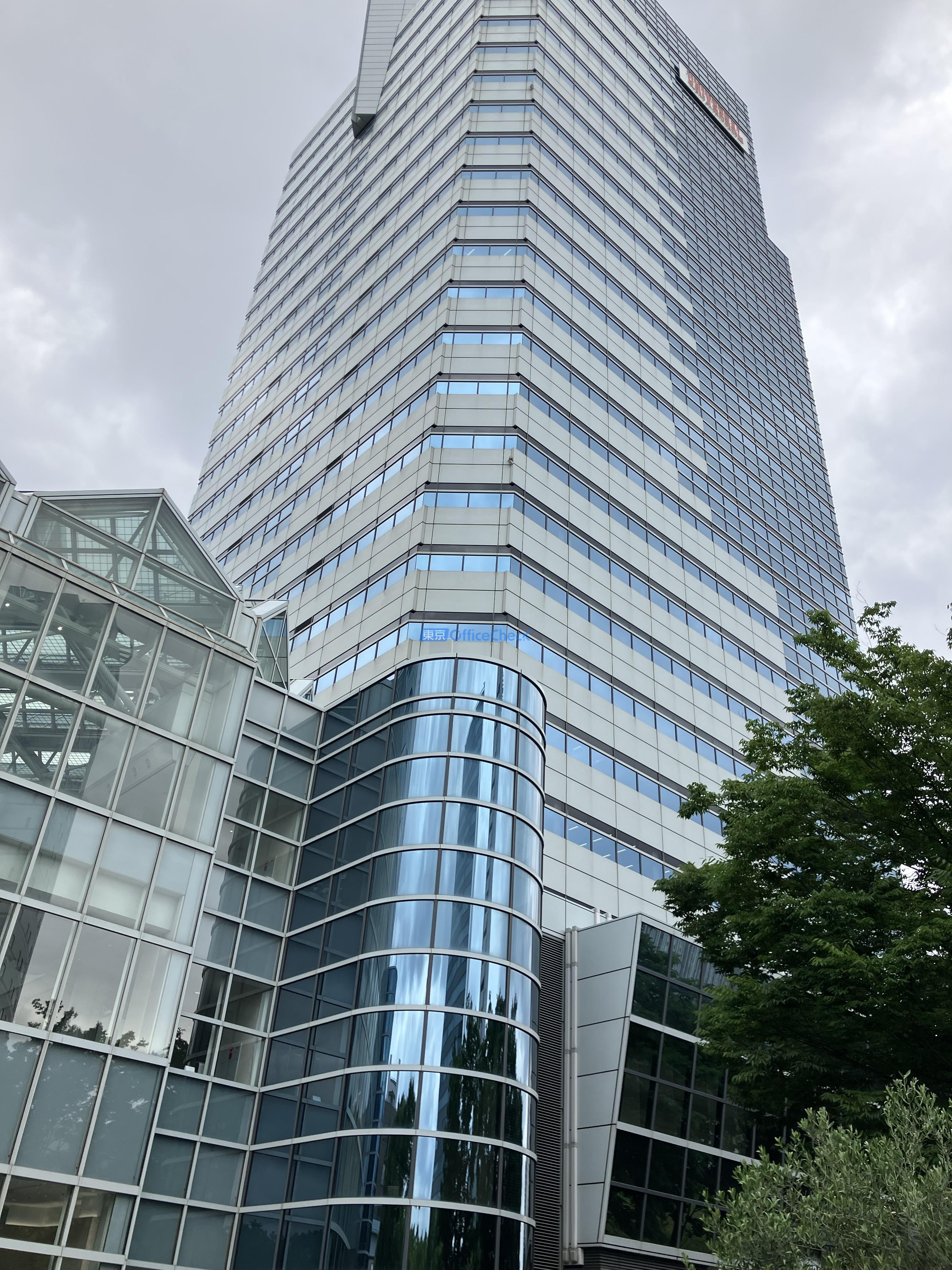 有明フロンティアビルＢ棟