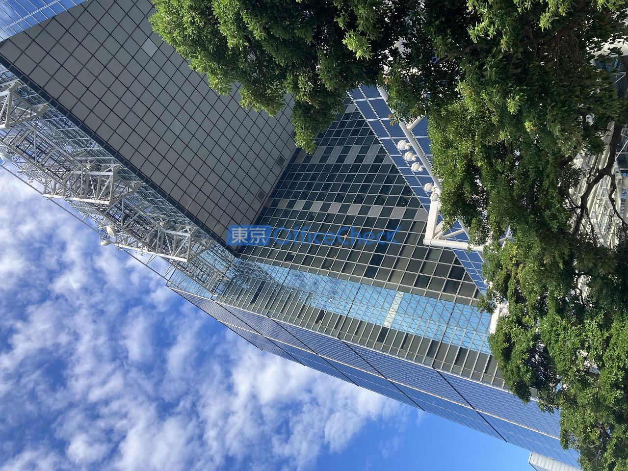 テレコムセンタービル東棟