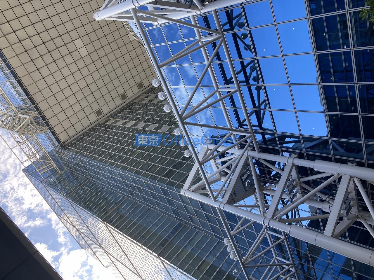 テレコムセンタービル東棟