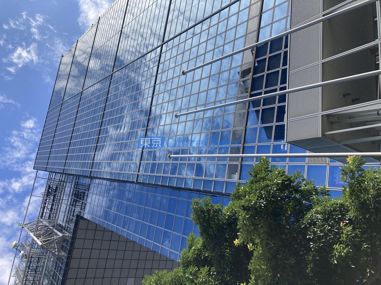 テレコムセンタービル東棟