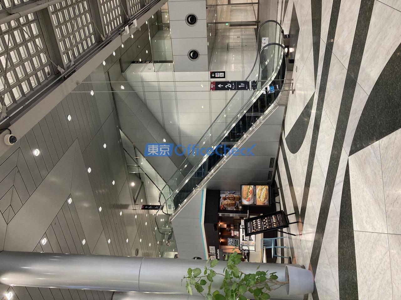 テレコムセンタービル東棟