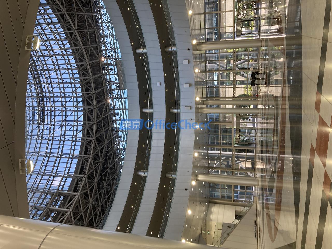 テレコムセンタービル東棟