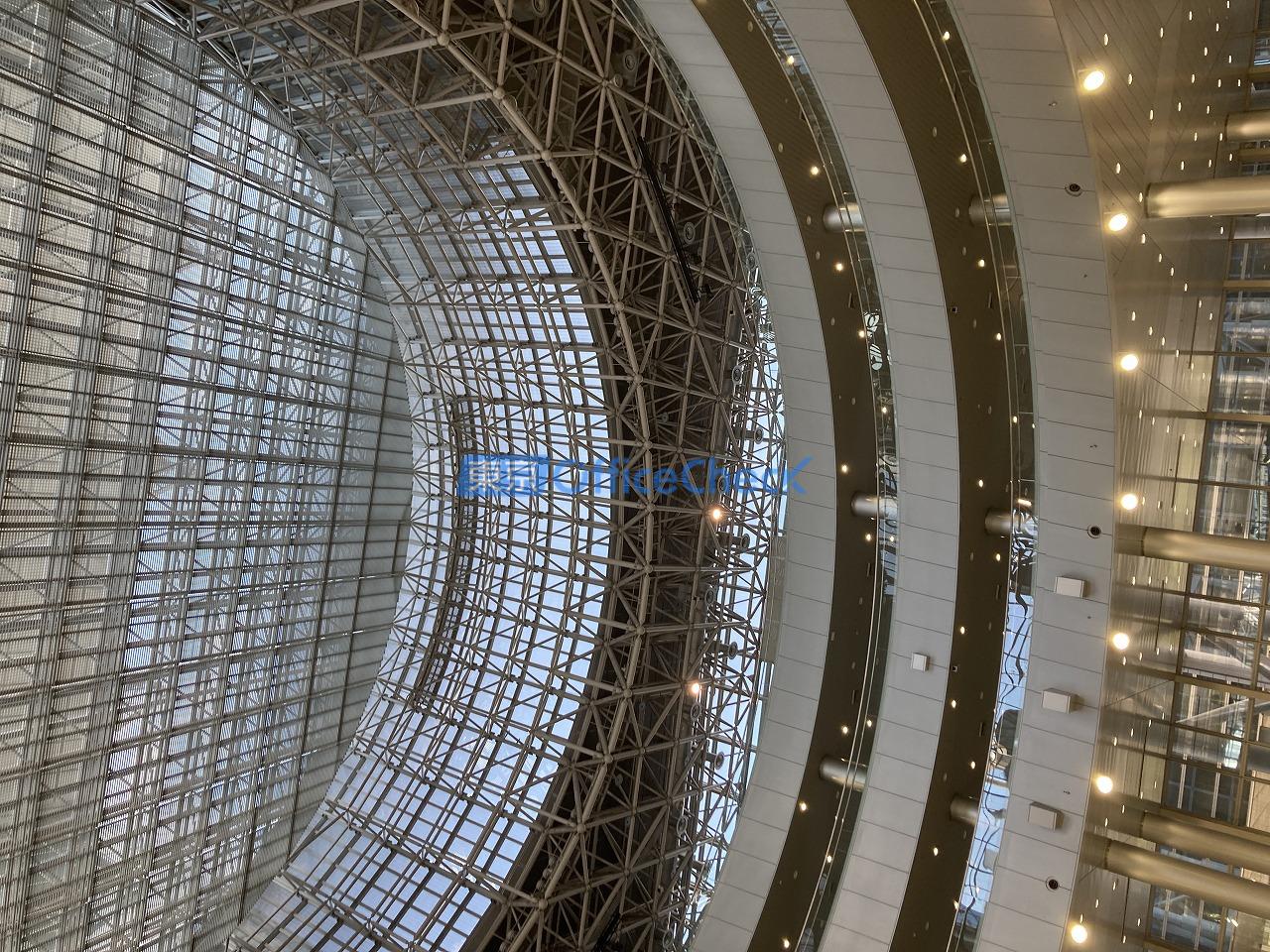 テレコムセンタービル東棟
