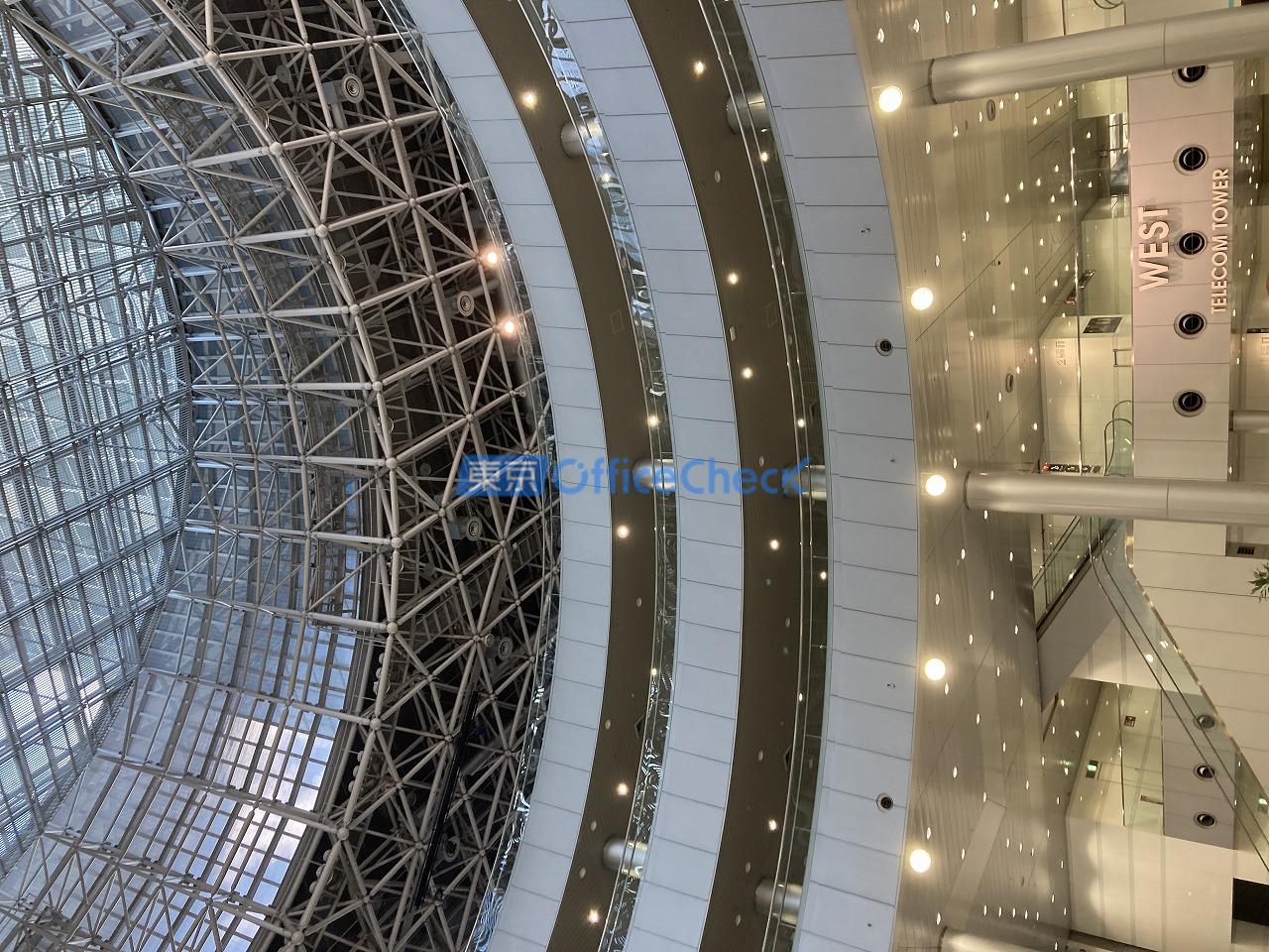 テレコムセンタービル東棟