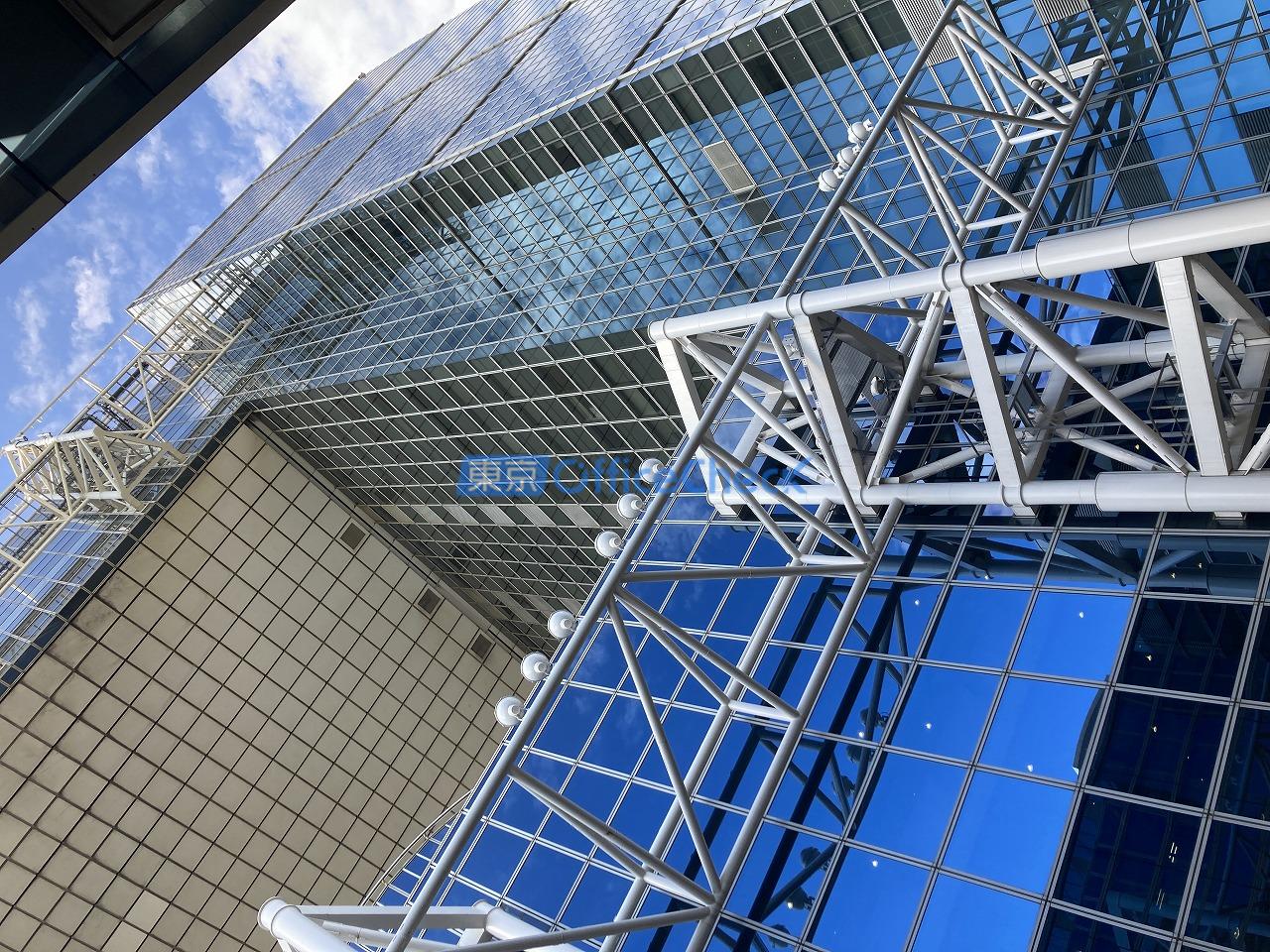 テレコムセンタービル東棟